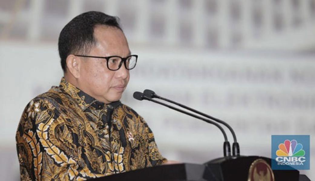 Tito: Kita Terpaksa Harus Bersahabat dengan Covid-19