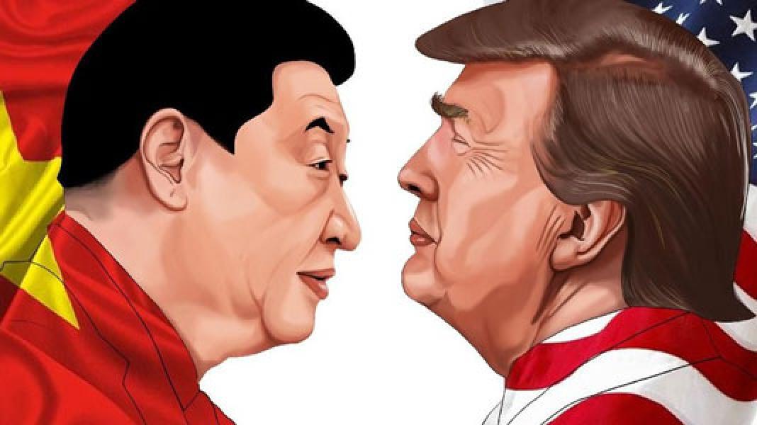 Trump Ancam Naikkan Tarif China, Perang Dagang Berkobar Lagi?