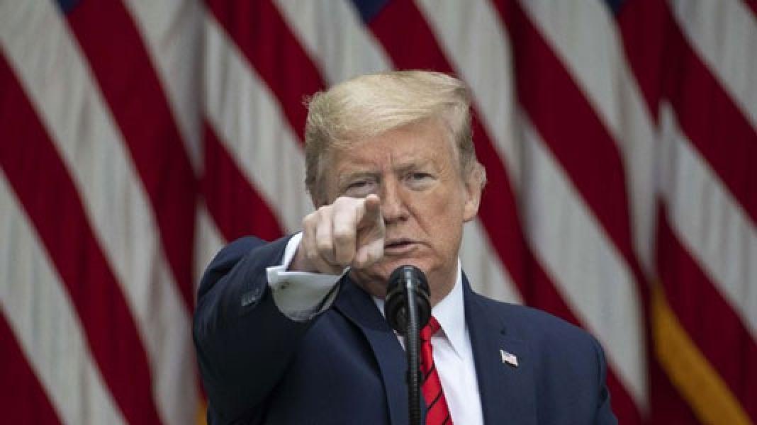 Trump Buka-bukaan Soal Kematian George Floyd, Apa Katanya?