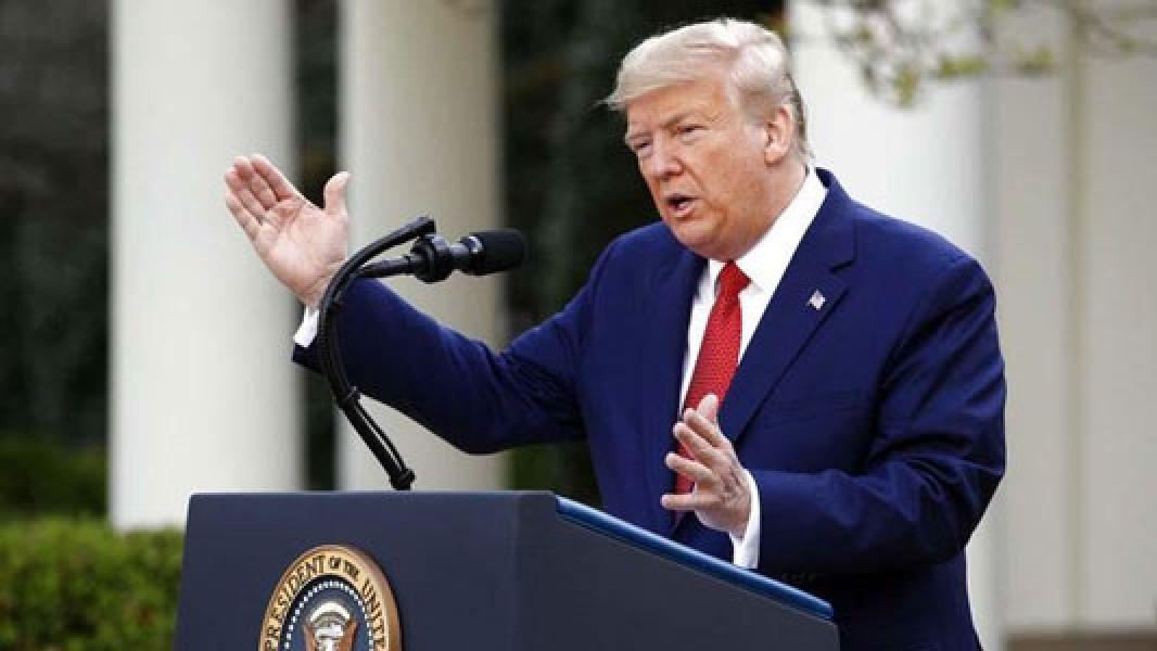 Trump Klaim Punya Bukti Lab China Sumber Virus Corona