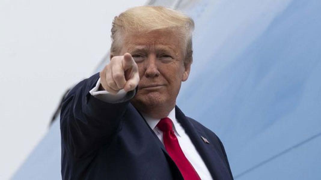 Trump Minta Perusahaan China di AS Diselidiki