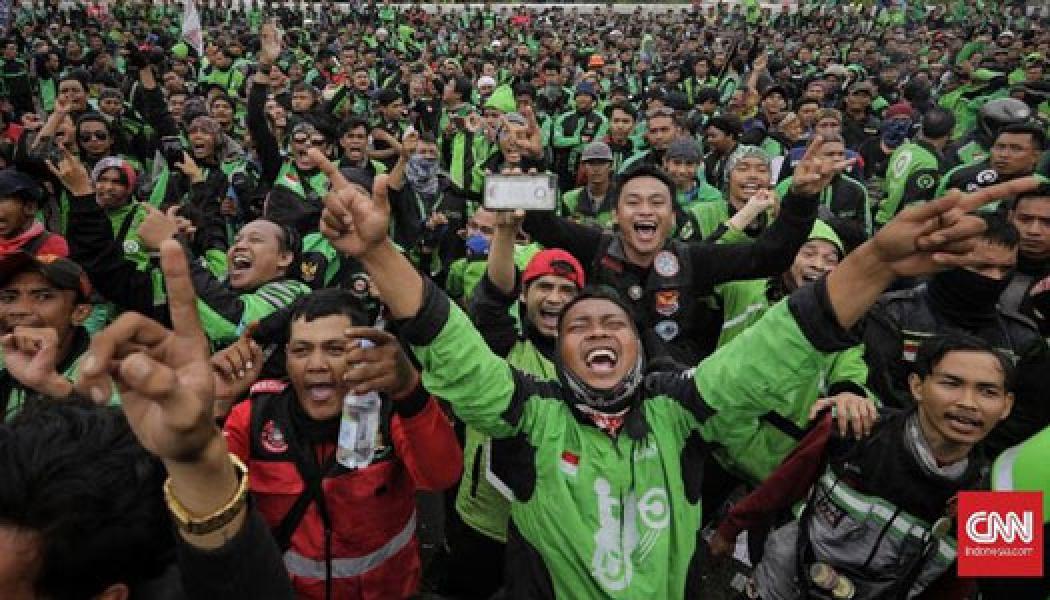 Tuai Kritik, Kemendagri Ubah Aturan soal Ojol saat New Normal