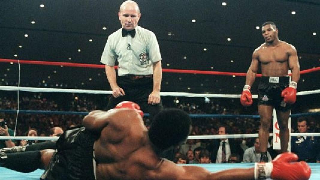 Tyson Disarankan Tak Bertinju Lagi demi Reputasi Masa Lalu