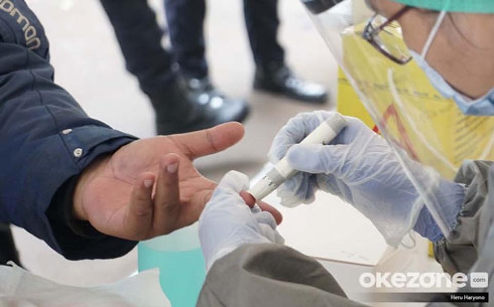 Uji Rapid Test Tak Bisa Sekali, Pahami Prosedur dan Caranya