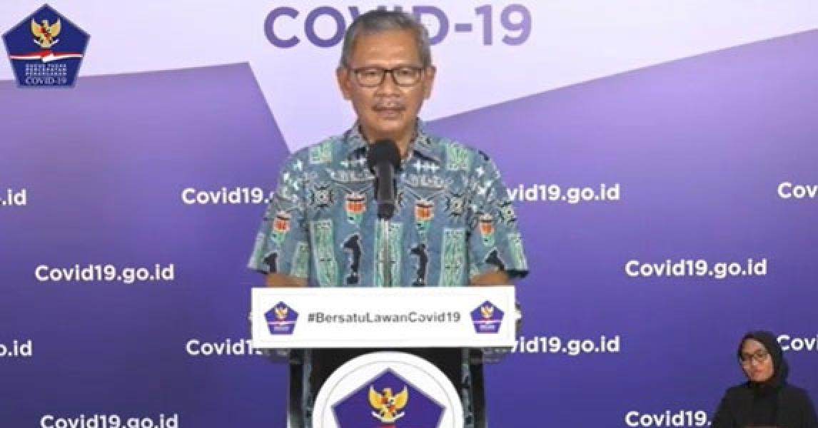 Update Corona 15 Mei: Pasien Positif Bertambah 490 Jadi 16.496 Orang, 3.803 Sembuh, 1.076 Meninggal