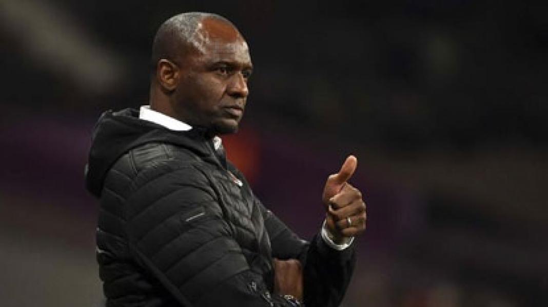 Vieira Ingin Jadi Pelatih Tim Besar