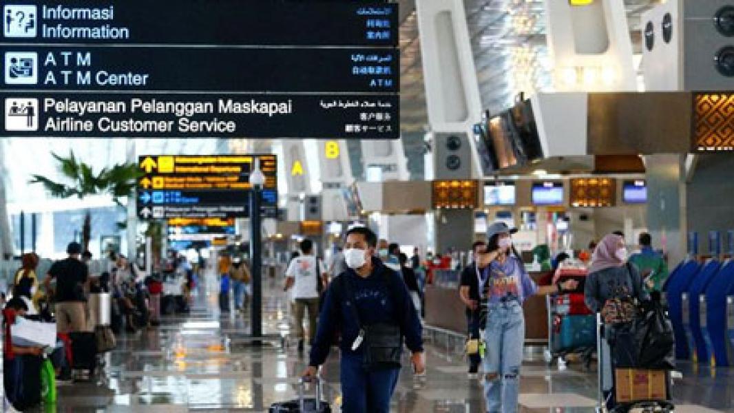 157 WNA China Kembali Tiba di Soekarno-Hatta Sabtu Ini