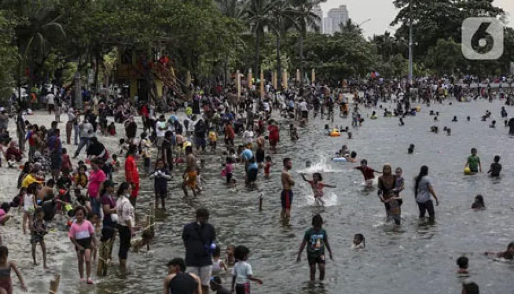 Ada Kerumunan di Kawasan Pantai, Manajemen Ancol Ditegur Keras Anies Baswedan
