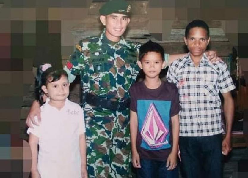 Danrem 174 Merauke Apresiasi Serda Makmur Wujudkan Mimpi Anak Asli Papua Menjadi Prajurit TNI AD