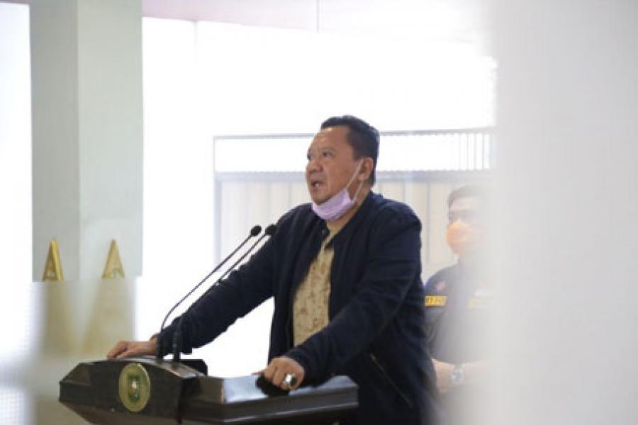 Disnakertrans Riau Terima 18 Pengaduan THR