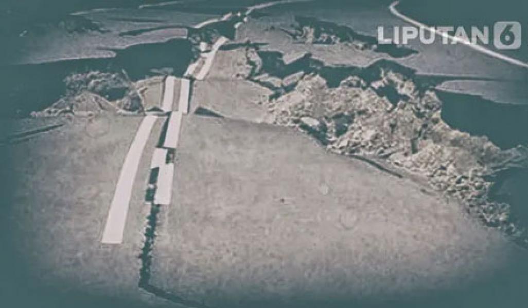 Gempa M 7,2 Guncang Barat Daya Nias Barat