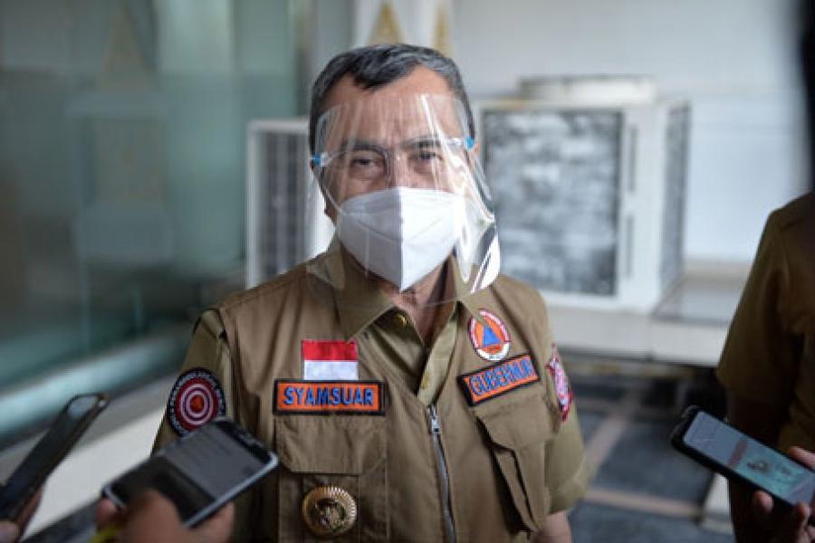 Gubri Kembali Ingatkan Pelaku Usaha di Riau Patuhi Prokes