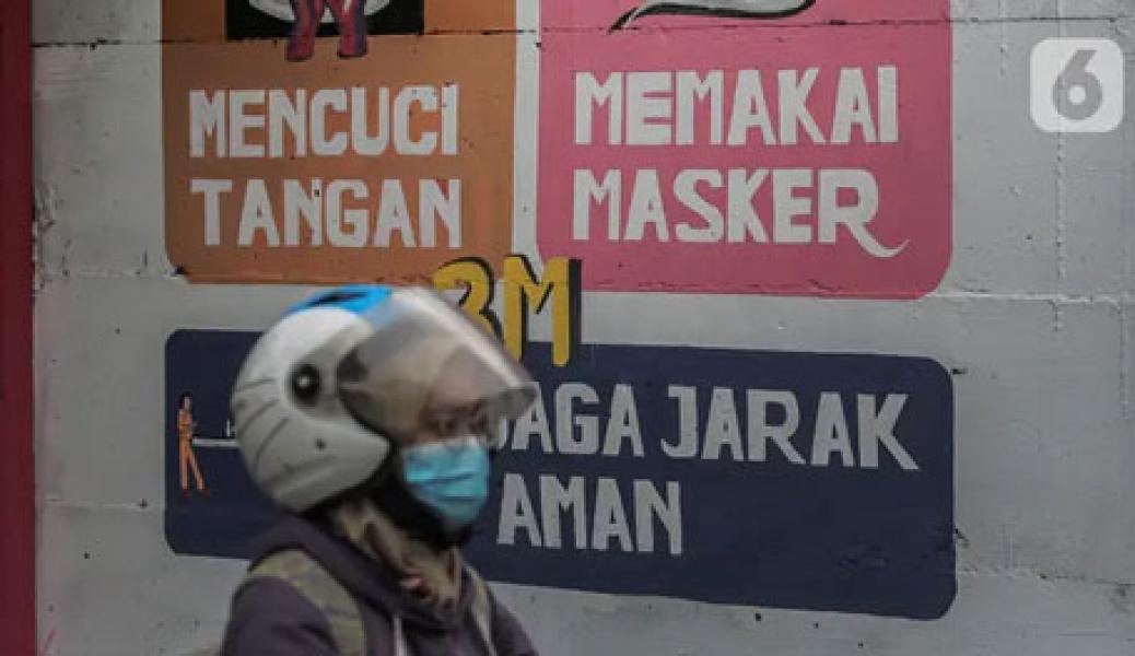 Ini 3 Provinsi Terbanyak Sumbang Kasus Positif Harian COVID-19 per 1 Mei 2021, Riau Salah Satunya