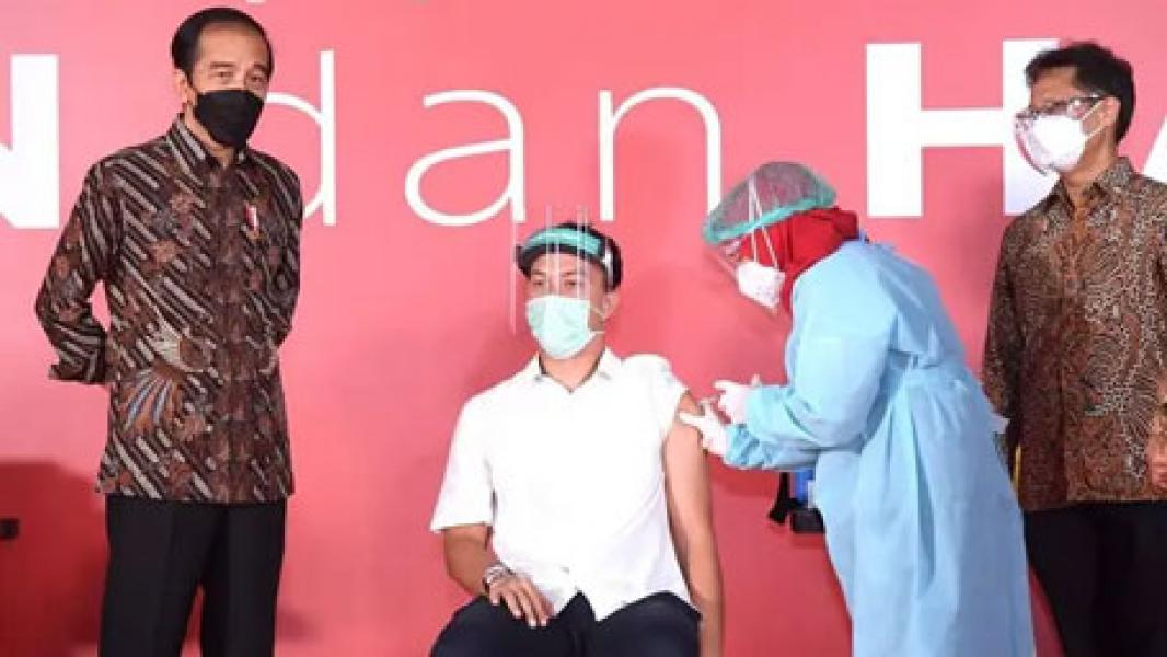 Jokowi: 15 Provinsi Alami Kenaikan Kasus Covid-19, Hati-hati
