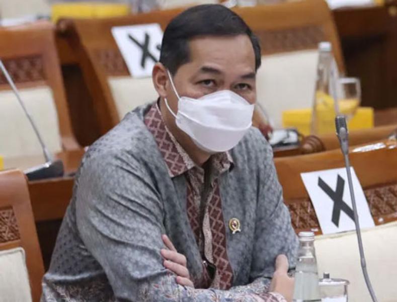 Jokowi Ngomong Soal Bipang Ambawang, Mendag Lutfi Minta Maaf