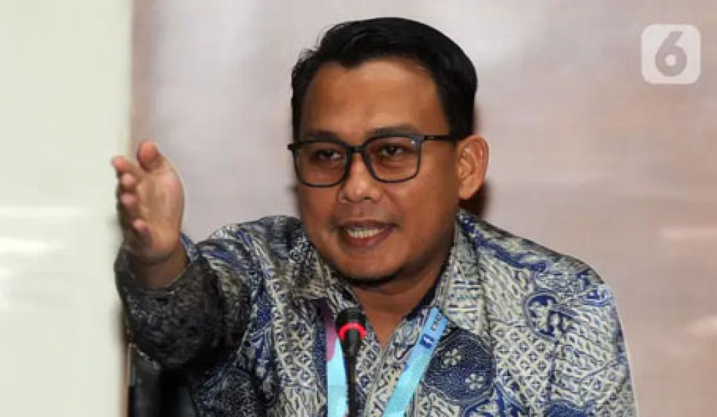 Jubir Benarkan Ketua KPK Firli Bahuri Keluarkan SK Penonaktifan Novel Baswedan Cs