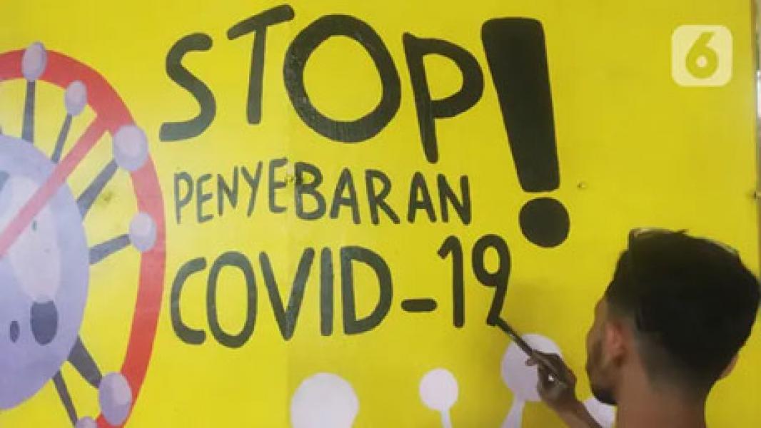 Kasus Baru COVID-19 Terkonfirmasi Bertambah 3.922 per 9 Mei 2021
