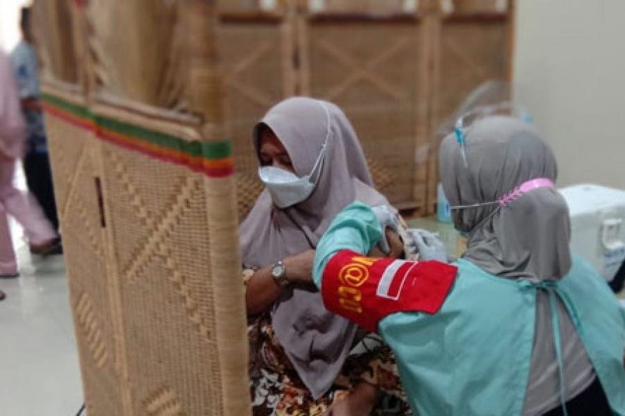 Ketua MKA LAM Riau: Vaksinasi Cara Terbaik Membentuk Kekebalan Kelompok