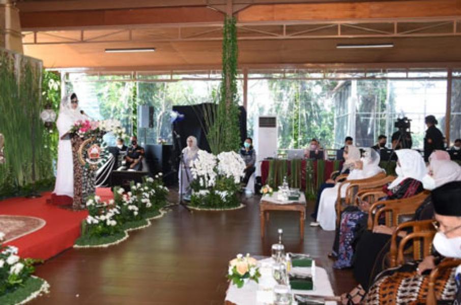 Ketum Dharma Pertiwi: Umat Islam Perlu Berlapang Dada Untuk Saling Memaafkan