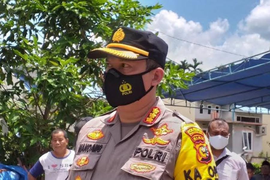 Masuk Pekanbaru, Pengendara dan Penumpang Wajib Tunjukkan Hasil Rapid Antigen