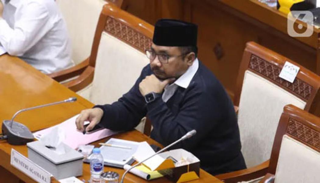 Menteri Agama Sebut Pemerintah Arab Saudi Belum Beri Kepastian soal Haji 2021