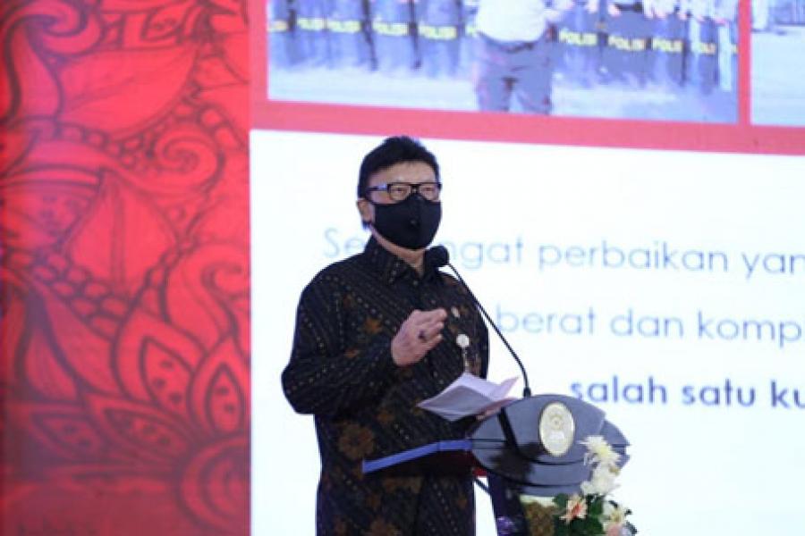 Menteri PANRB Usulkan Pemecatan PNS Tersangkut Jual Beli Vaksin COVID-19