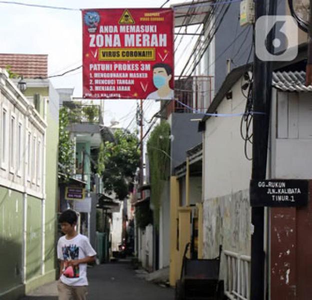 Mulai 1 Juni 2021 Pemerintah Berlakukan PPKM Mikro di Seluruh Provinsi