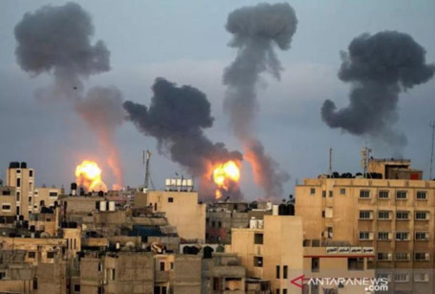 Negara Arab yang Sudah Berdamai dengan Israel Kesal, Palestina Digempur Bertubi-tubi