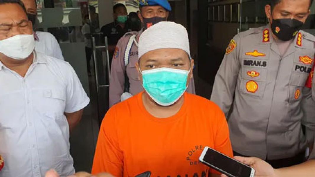 Otak Perekayasa Babi Ngepet di Depok Mengaku Sempat Kesulitan Mendapat Celeng