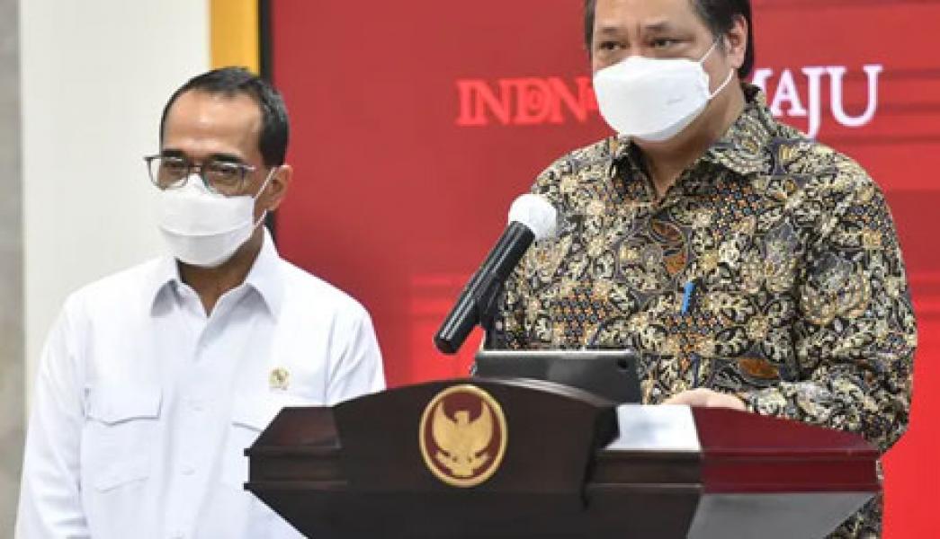 PPKM Mikro Diperpanjang di 30 Provinsi hingga 31 Mei 2021