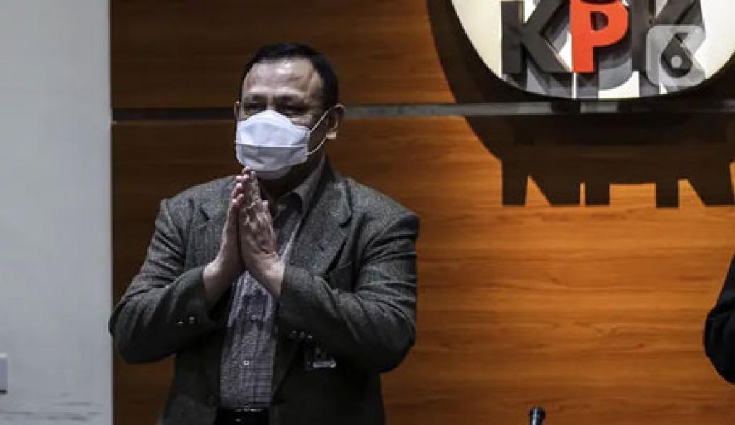 Pegawai KPK yang Lulus TWK Minta Firli Bahuri Tunda Pelantikan sebagai ASN