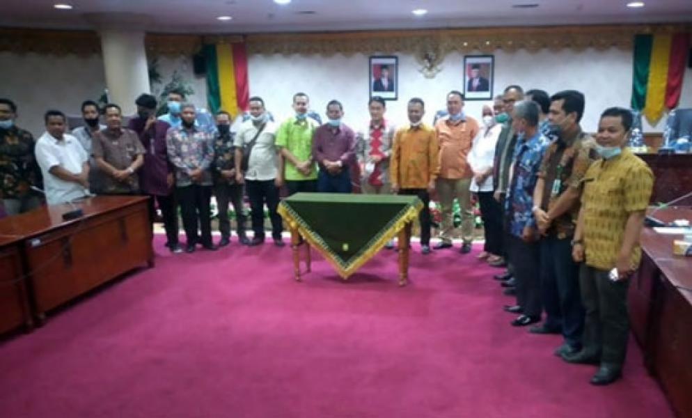 Pekebun di Kawasan Hutan Dihimbau Manfaatkan NKK