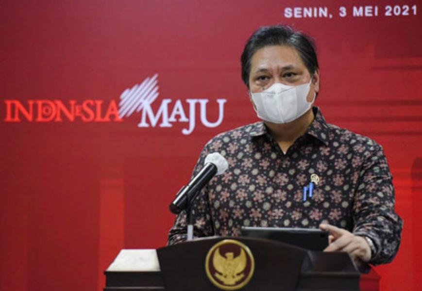Pemerintah Perpanjang PPKM Mikro Hingga 17 Mei 2021, Ada Riau Juga