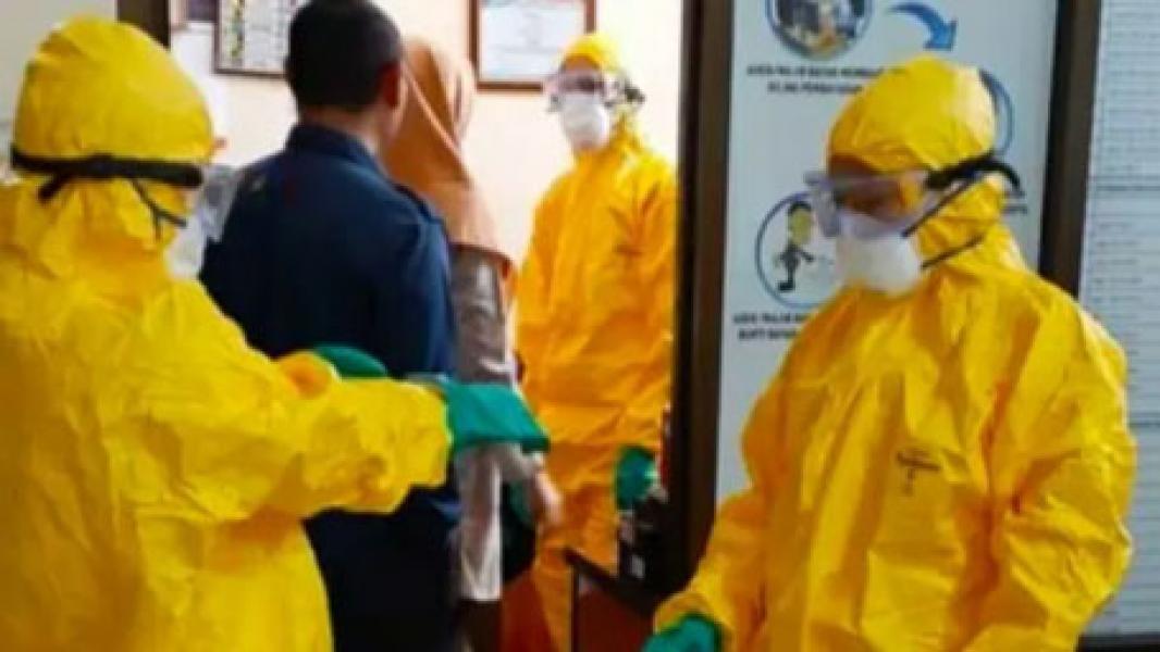 Rekor Baru, Riau Tertinggi Penambahan Kasus Covid-19 per Rabu 26 Mei 2021