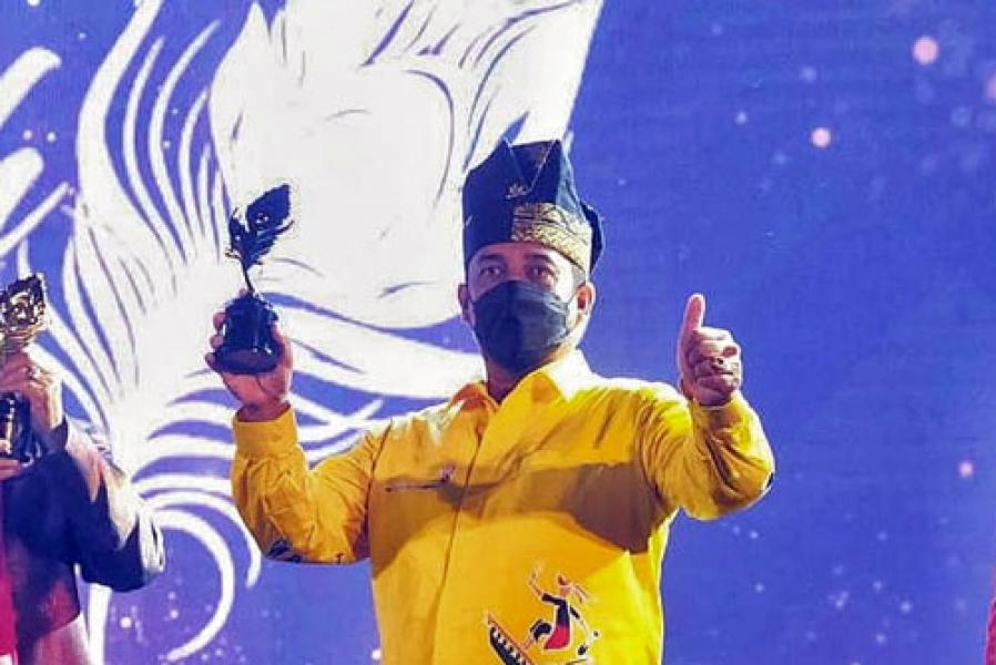 Riau The Homeland of Melayu Juara 1 Anugerah Pariwisata Indonesia, Begini Ceritanya