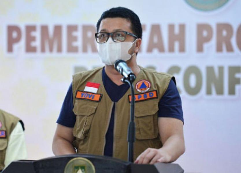 Rumah Sakit pada Penuh, Masyarakat Riau Diminta Belajar dari Kasus COVID-19 India