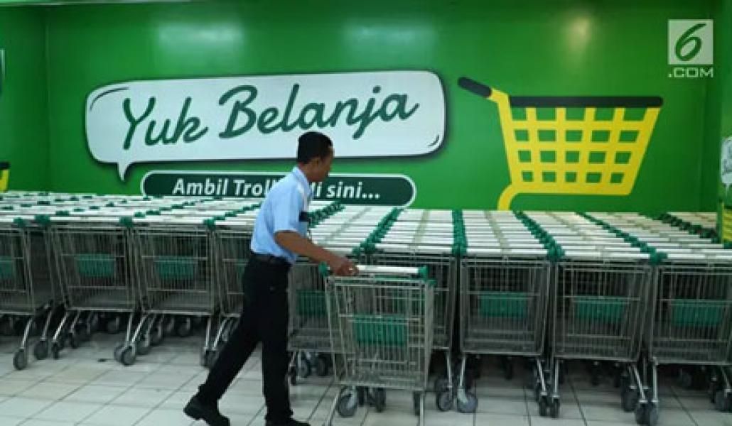 Seluruh Gerai Giant Tutup Akhir Juli 2021, 3.000 Karyawan Terancam PHK