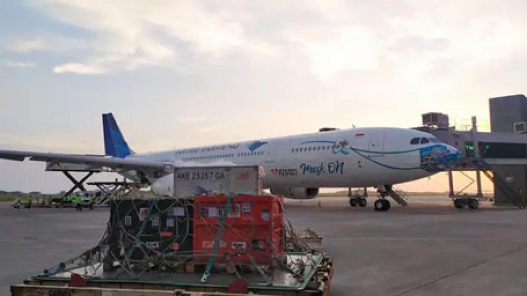 Tawarkan Pensiun Diri, Garuda Indonesia Pastikan Hak Karyawan Terpenuhi