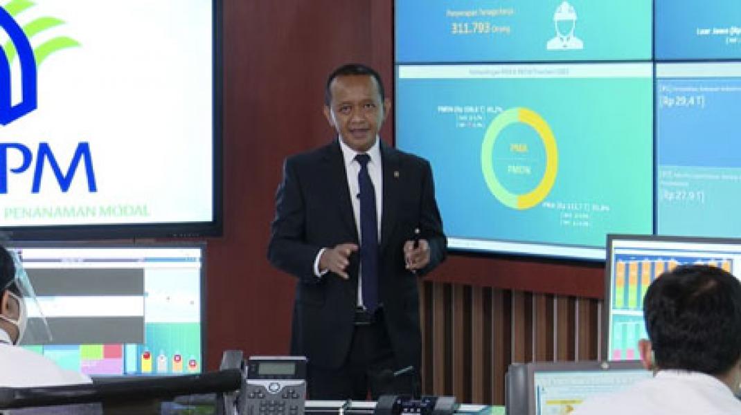 Trik Baru RI Tarik Investasi: Investor Bawa Uang, Izin Beres!