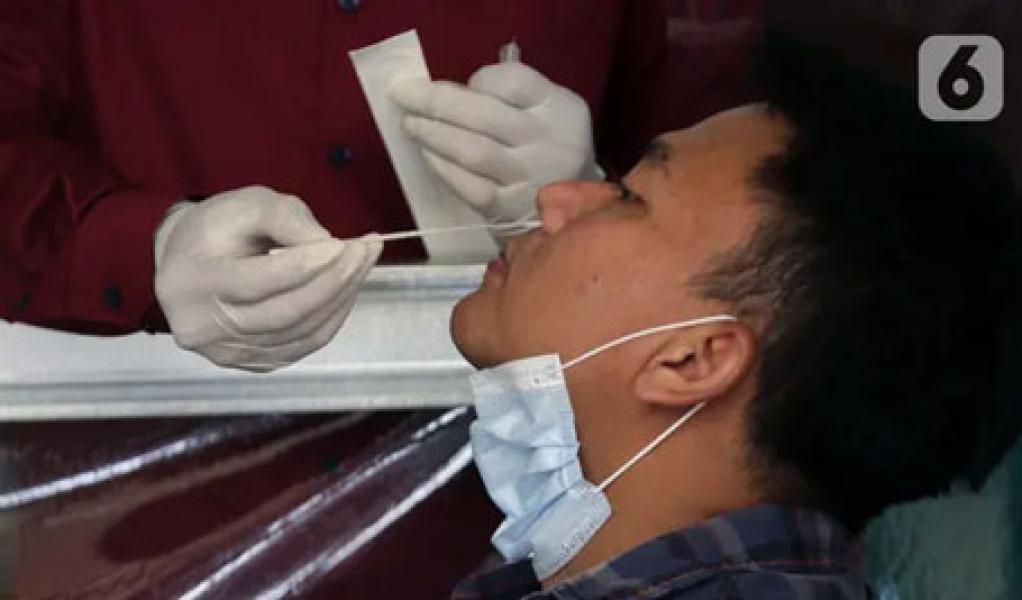 Update 16 Mei 2021: Positif COVID-19 Tambah 3.080, Jabar Teratas Dengan 792 Kasus