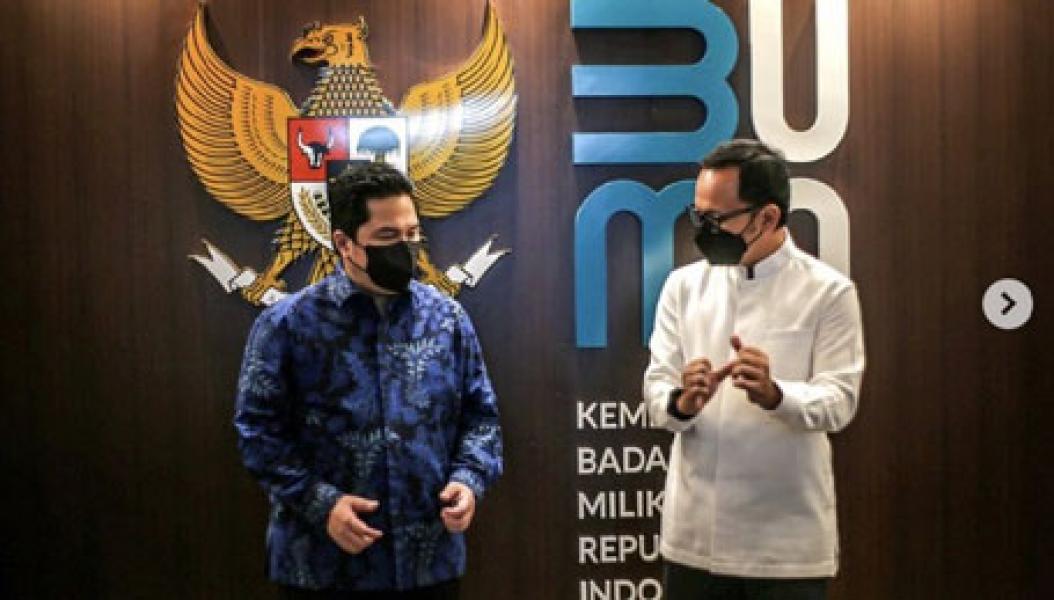 Utang BUMN Selangit, Ini Risiko Mengerikan yang Mengintai!