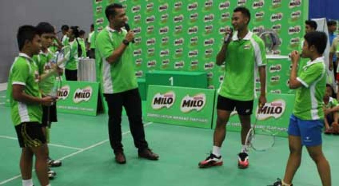 12 Tahun MSC Lahirkan Bibit-Bibit Muda Bulutangkis