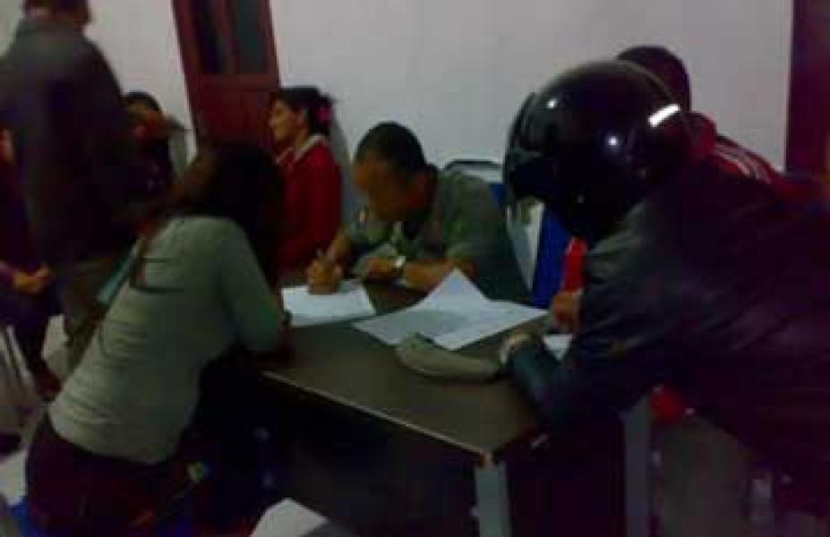 19 Wanita Penghibur di Meranti Terjaring Razia Satpol PP