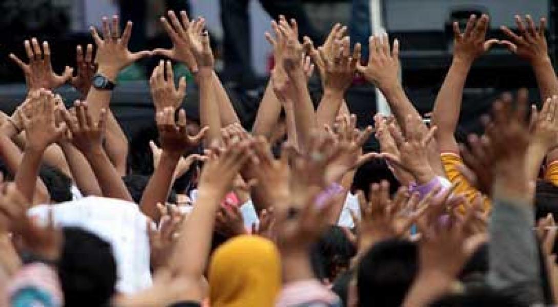 534 Kepala Daerah Ambil Cuti untuk Ikut Kampanye Pilpres