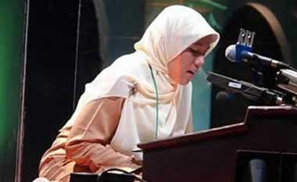 7 Qori dan Qoriah Siak Wakili Riau Pada MTQ Nasional XXV di Batam