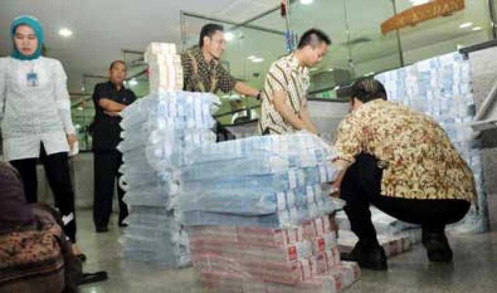 ADD 10% Akan Terealisasi pada APBD Murni 2015