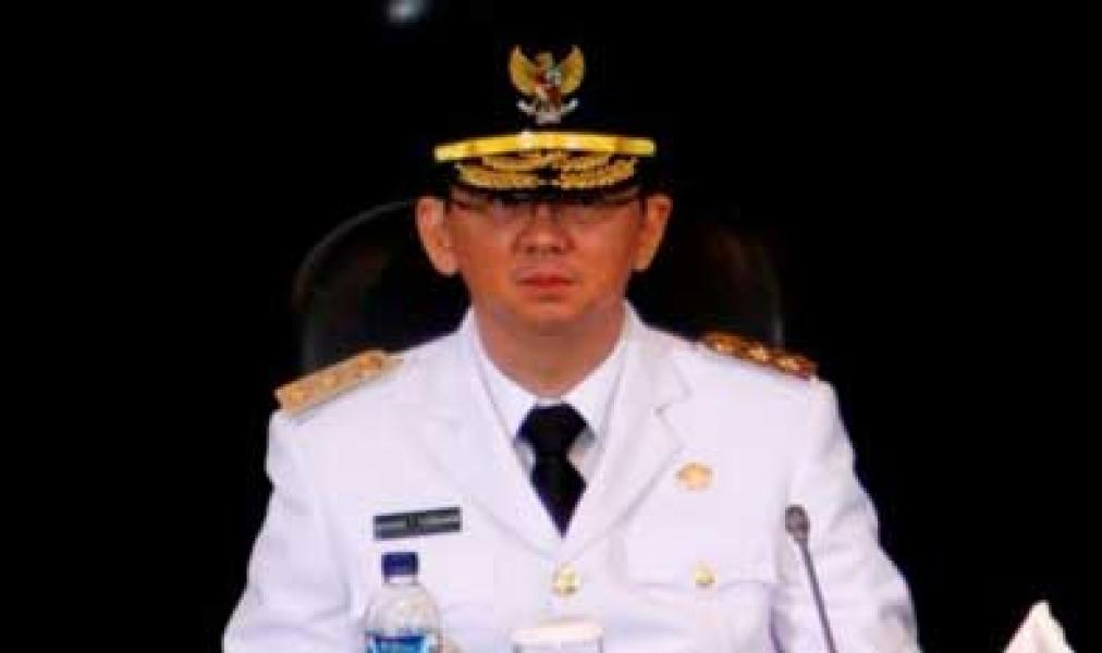 Ahok Bangun Sistem TI untuk PTSP