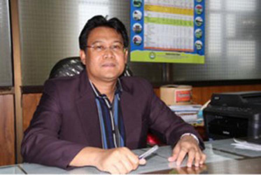 Aras Mulyadi Terpilih Jadi Rektor Universitas Riau