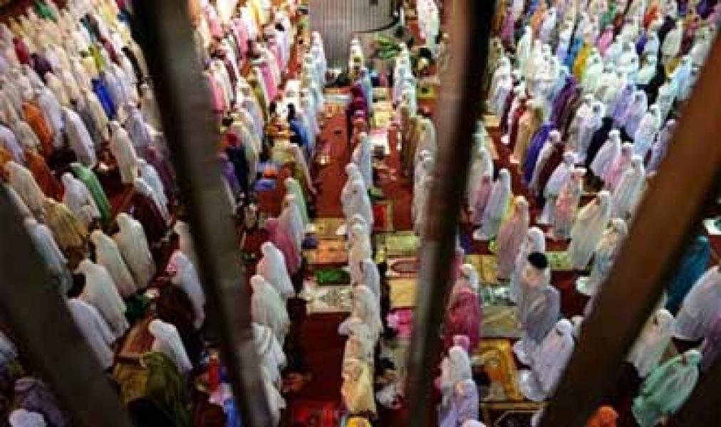 Awal Ramadhan di Amerika Utara 28 Juni