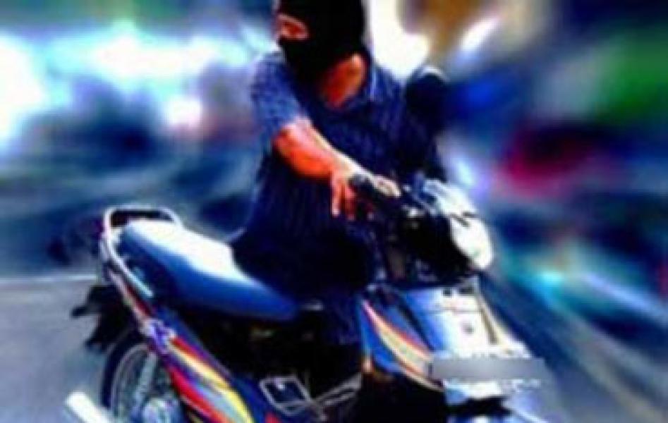 Bawa Kabur Motor Majikan, Karyawan Warung Ampera Dipolisikan
